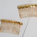 see more listings in the Hair Combs section