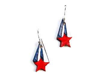 Starburst Earring