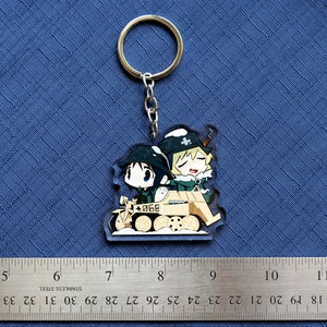 2'' Double-sided Acrylic Charm GLT image 4