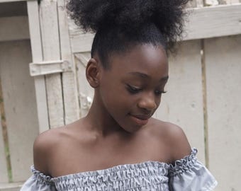 Solid Gray and Floral Dress
