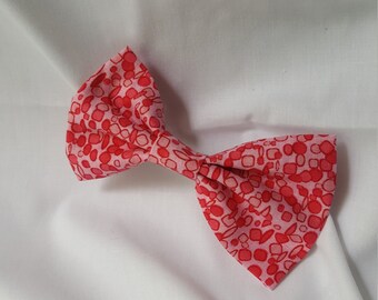 Handmade Hair Bow Clips