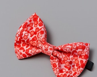 Handmade Hair Bow Clips