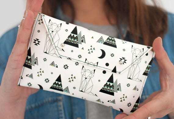 cosmetic bag - cat lover - unicorn lover - cosmetic pouch - beauty bag - beauty pouch - make up bags - brushes bag - make up case -