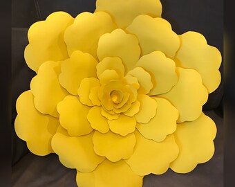 Paper Flower - Jumbo Size