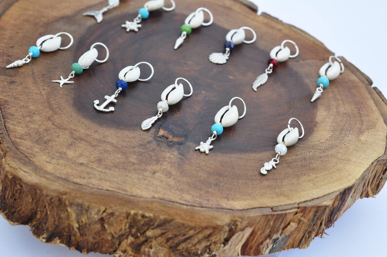 Design Your Own Belly Button Ring Seashell Belly Rings Navel Etsy