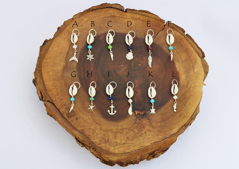 Design Your Own Belly Button Ring Seashell Belly Rings Navel Etsy