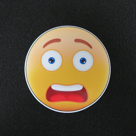 Sad cursed emoji | Greeting Card