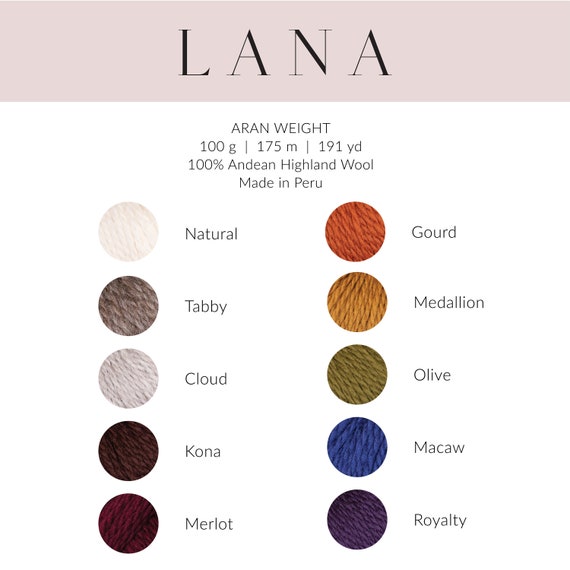 Lana - Originally Lovely