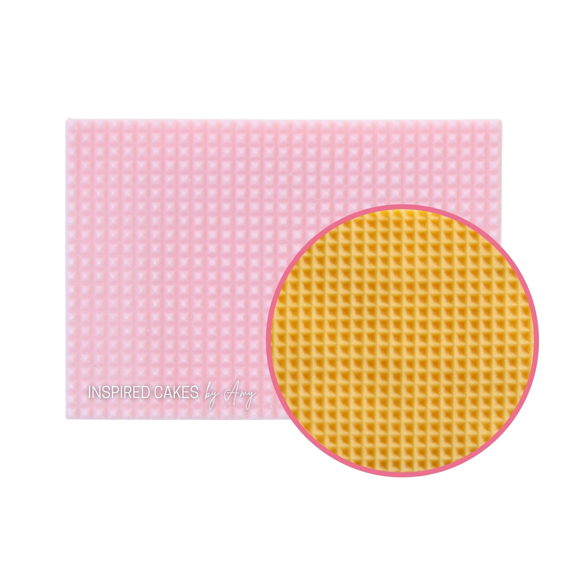 40 X 30 Cm Baking Mat Silicone Mat Rollout Mat Table Mat Resin Resin Clay  Pink Grey White 