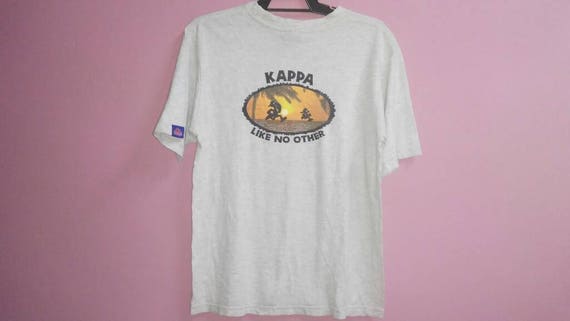 kappa like no other t shirt