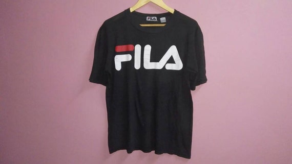 fila sport t shirt