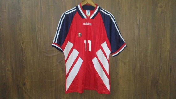 large football jersey