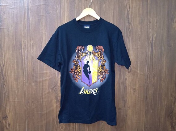 etsy lakers shirt