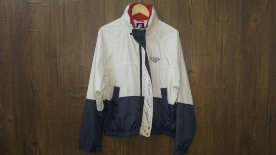 vintage chaps ralph lauren jacket