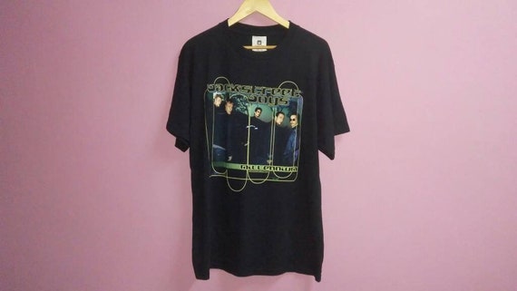vintage backstreet boys shirt