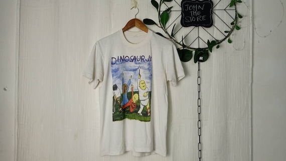 Vintage Dinosaur jr band tee shirt Without a sound