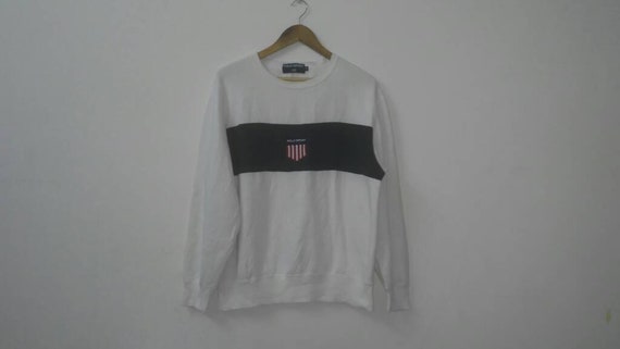 vintage polo sport sweatshirt