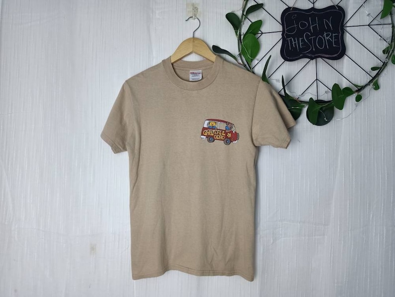 Vintage Grateful Dead band tee shirt spring road 95 tour small size