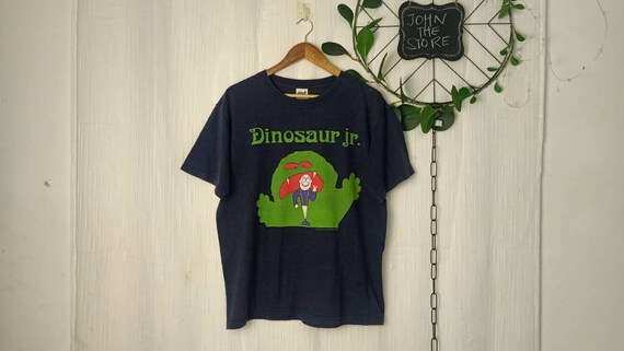 Vintage Dinosaur jr band tee shirt warner music gr