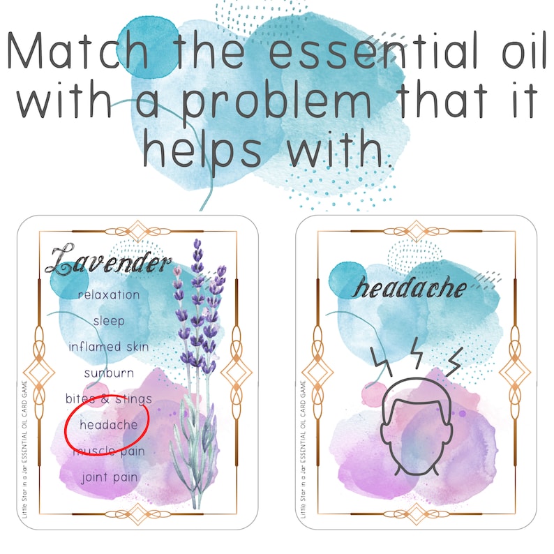 Essential Oil Card Game zdjęcie 4