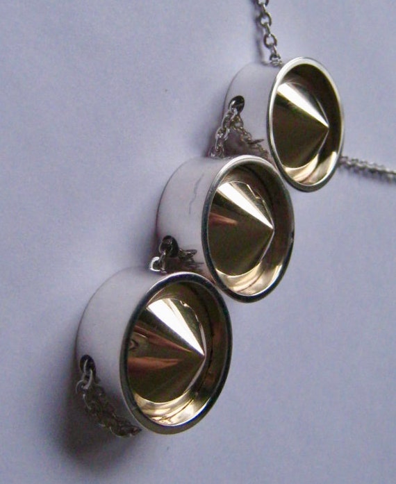 Vintage silver pendant, Elis Kauppi, Kupittaan Kul