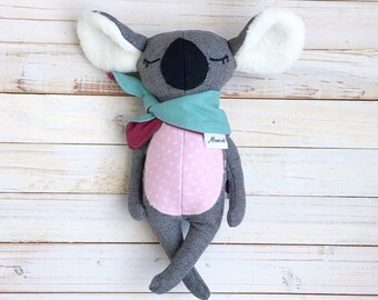 wwf matilda plush