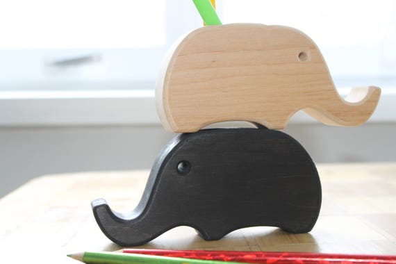 Organiseur De Bureau Bois : Stylo en bois porte porte stylo organisateur de bureau bois