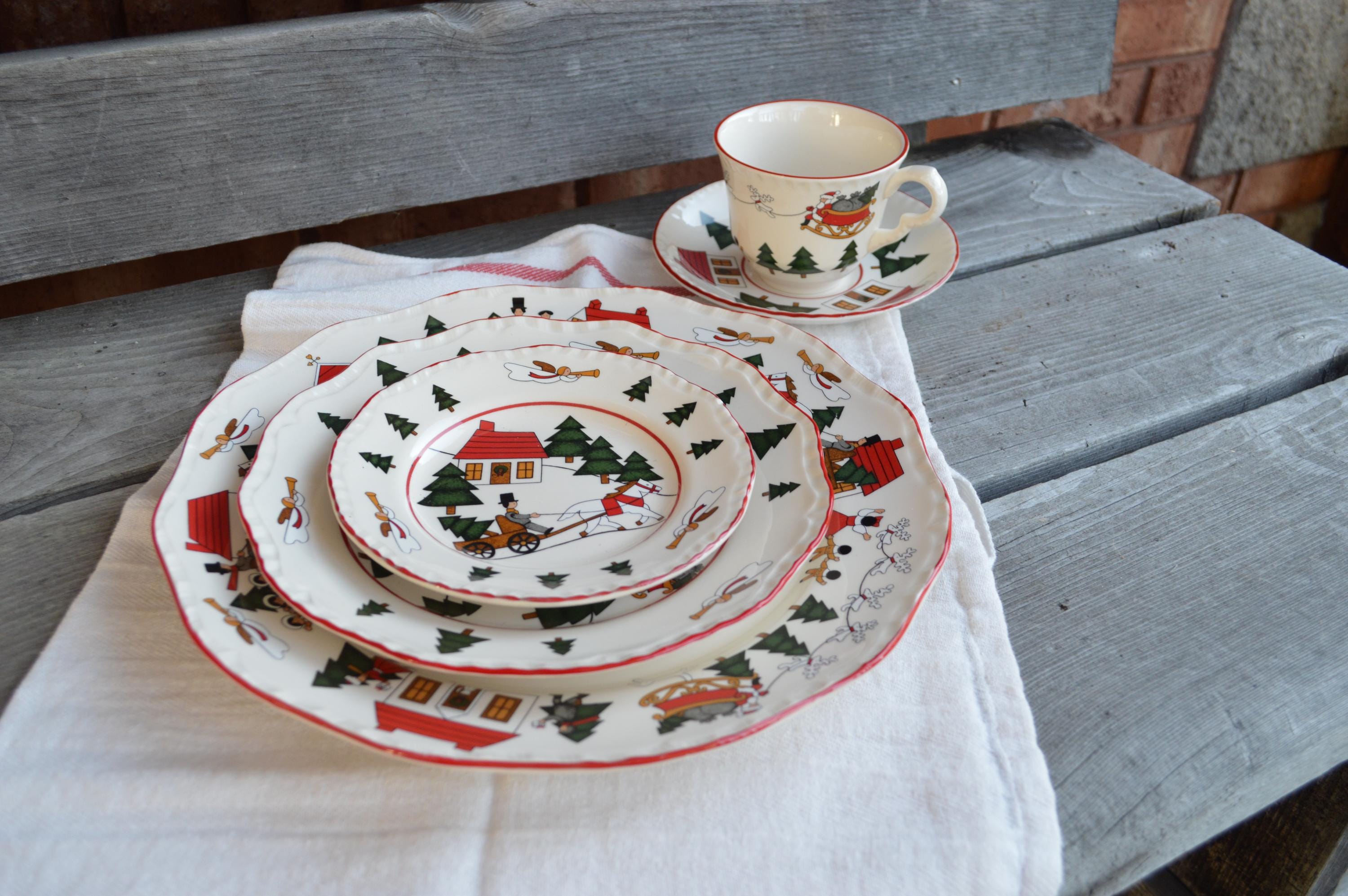 Masons Village - Etsy