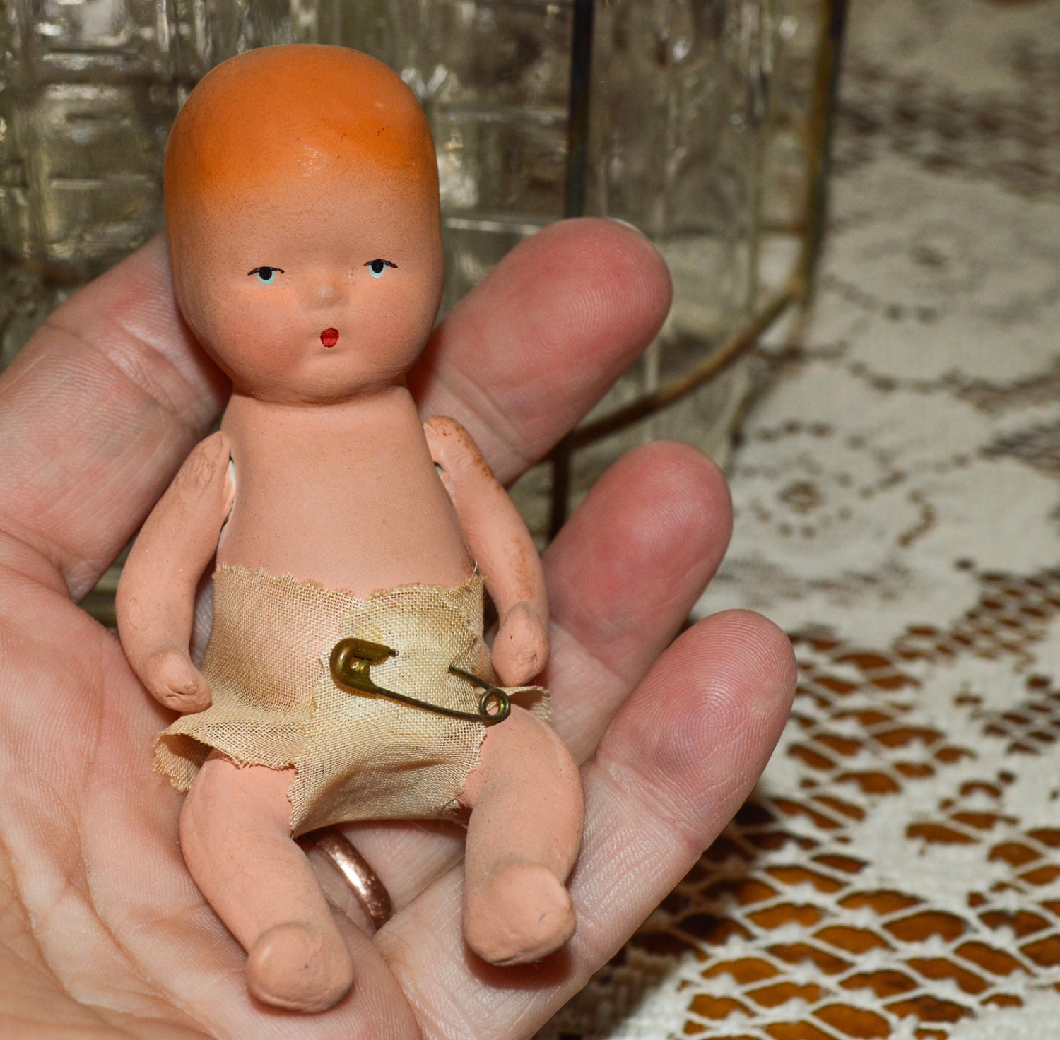 4 inch 2024 baby doll