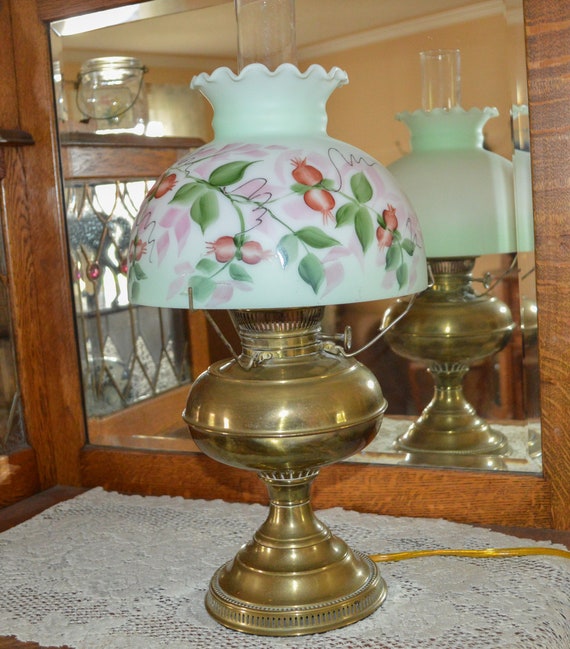 Rayo kerosene lamp outlet