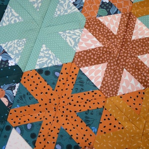 Meringue Quilt Pattern - PDF Download