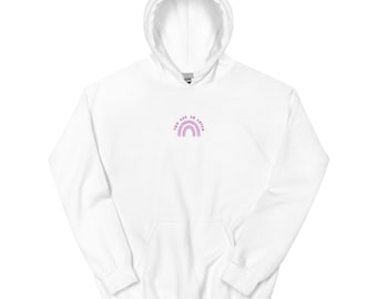 Trans Rights Fundraiser Hoodie: LGBTQ+ Empowerment Hoodie