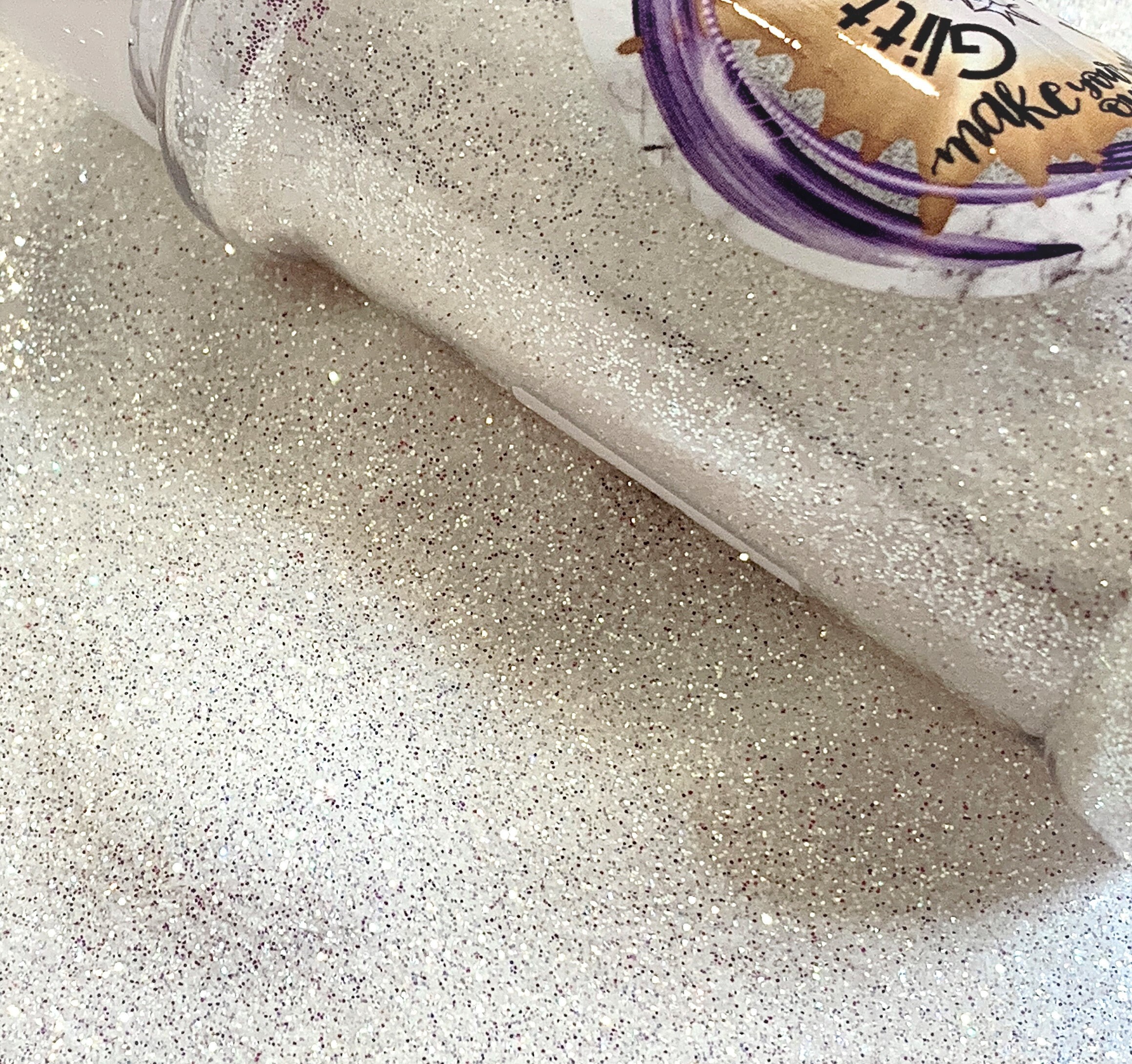 Sparkle Fairy Dust Glitter Powder for Screen Printing - China