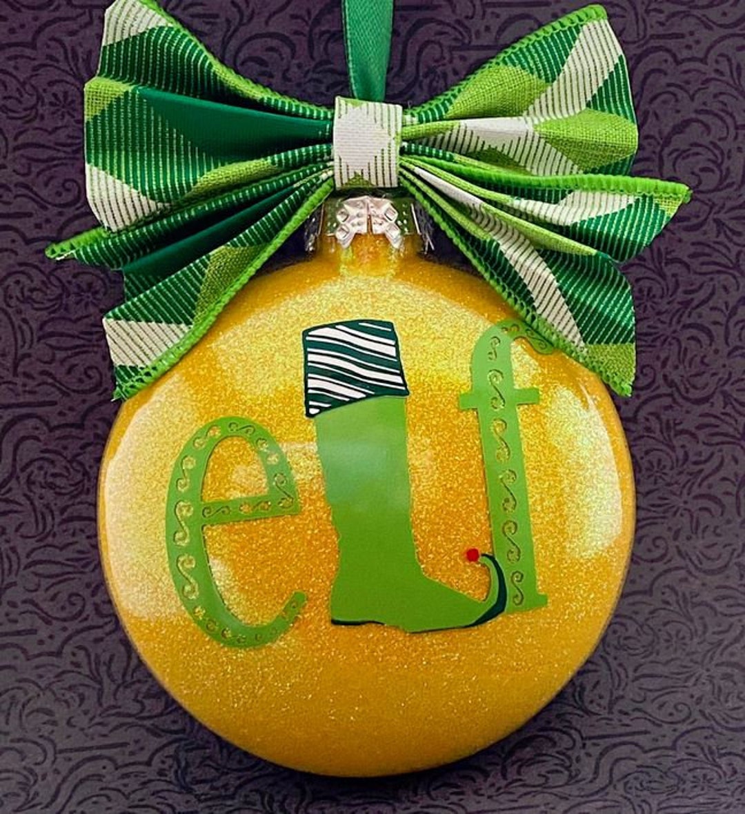 SUNFLOWER Extra FINE Glitter / Iridescent Yellow Translucent / Etsy