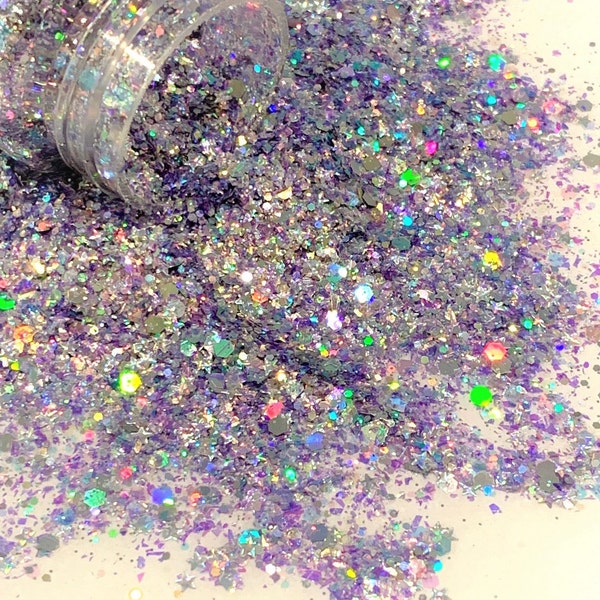 igor silver glitter