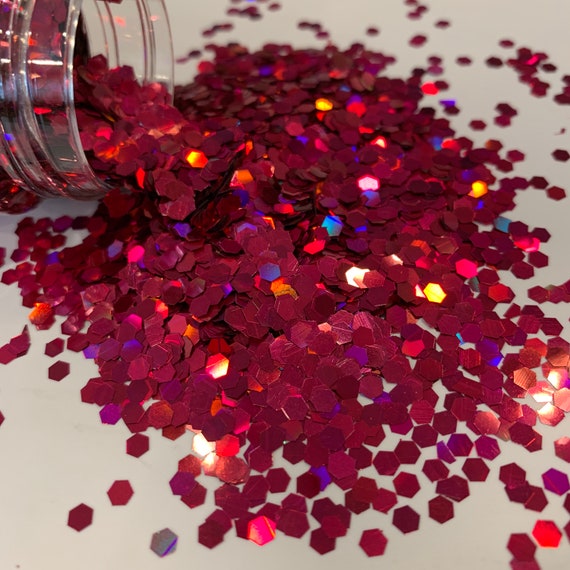 Red Slipper Fine Glitter - 2oz