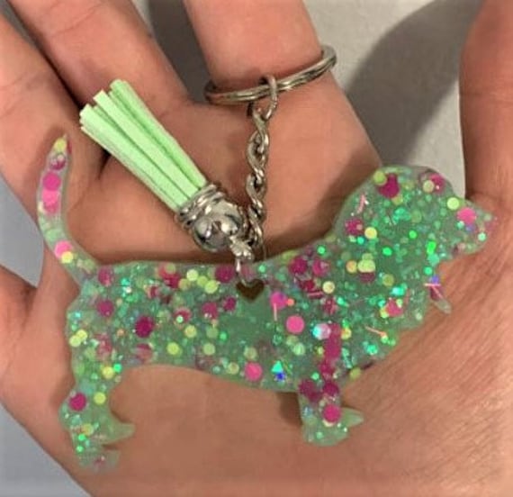 Short dog jewelry store
