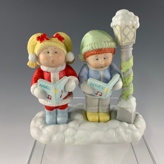 cabbage patch porcelain