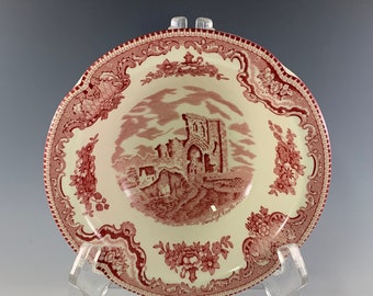 Johnson Brothers “Old Britain Castles” Rim Cereal Bowl