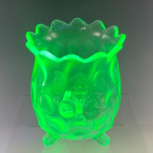 EAPG King Son & Company No. 22 DOT Spooner in Apple Green