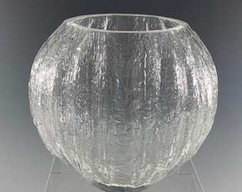 Iittala Minora Vase signed by Timo Sarpaneva