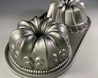 Nordic Ware Sweet Tweets Cake Cakelet Bundt Pan Easter - Etsy