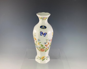 Aynsley Cottage Garden Chatsworth Vase