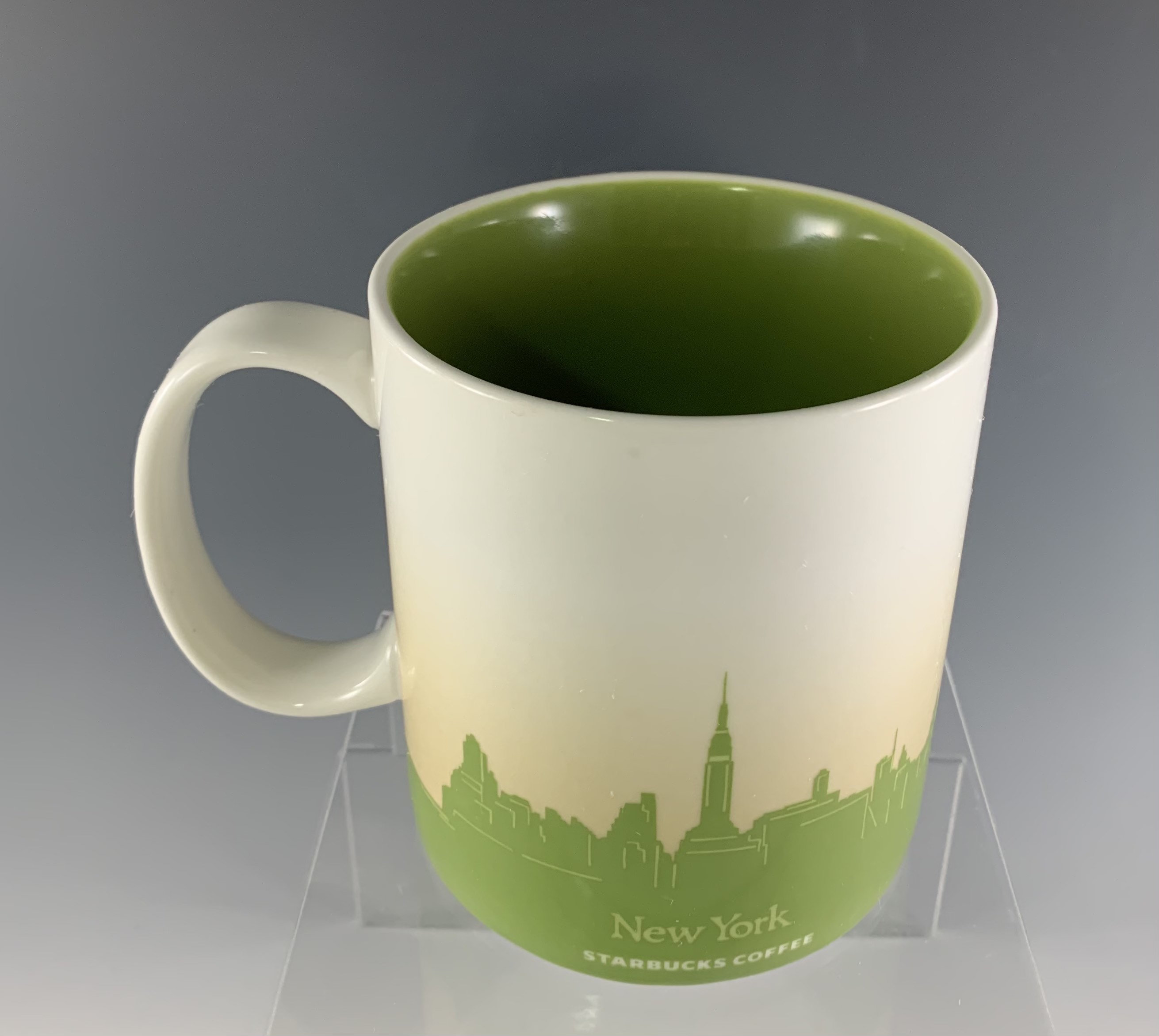 Starbucks “collector Series” New York Coffee/tea Mug - Etsy Starbucks “collector Series” New York Coffee/tea Mug - Etsy