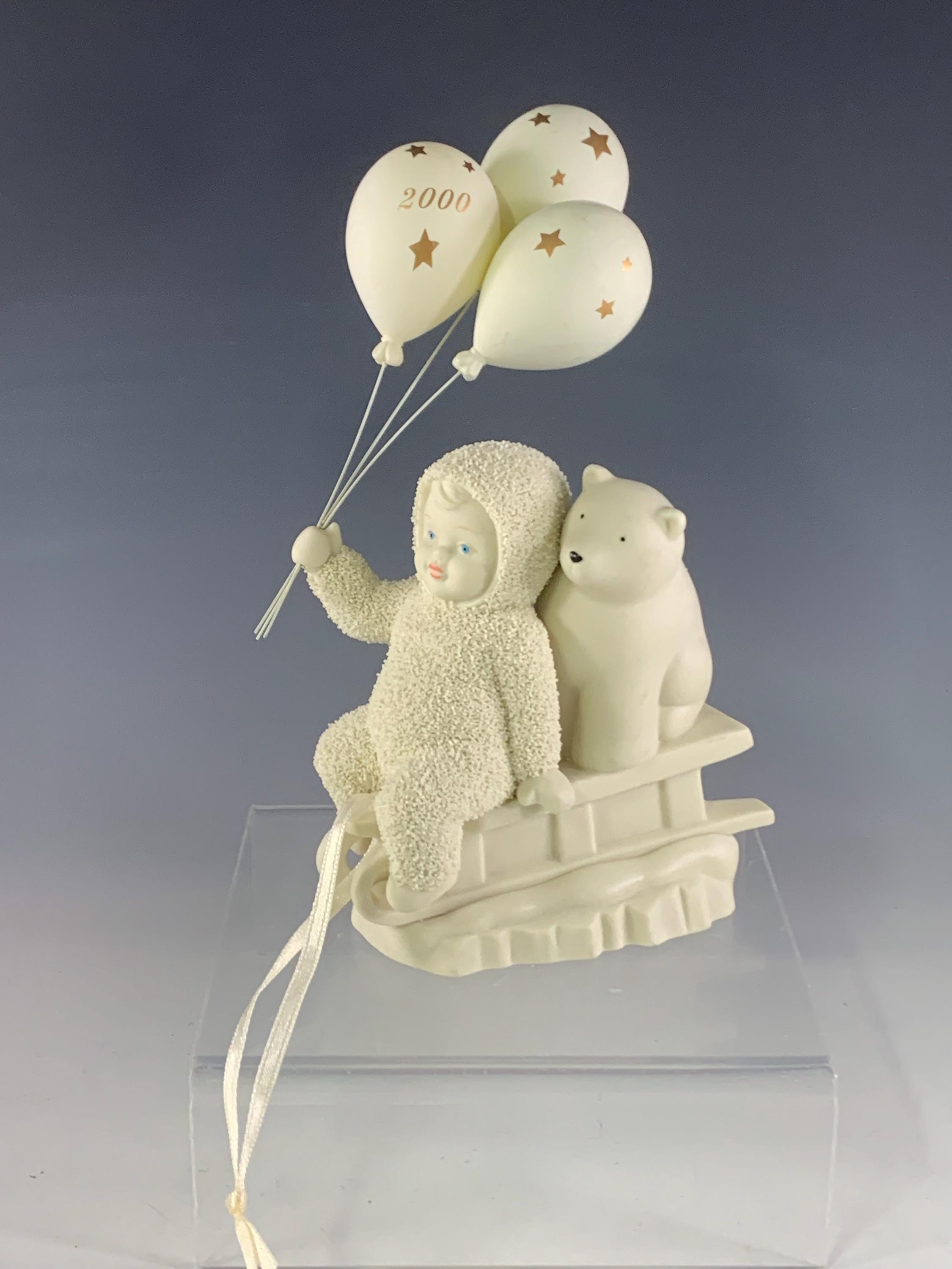 90s Snowbabies - Etsy