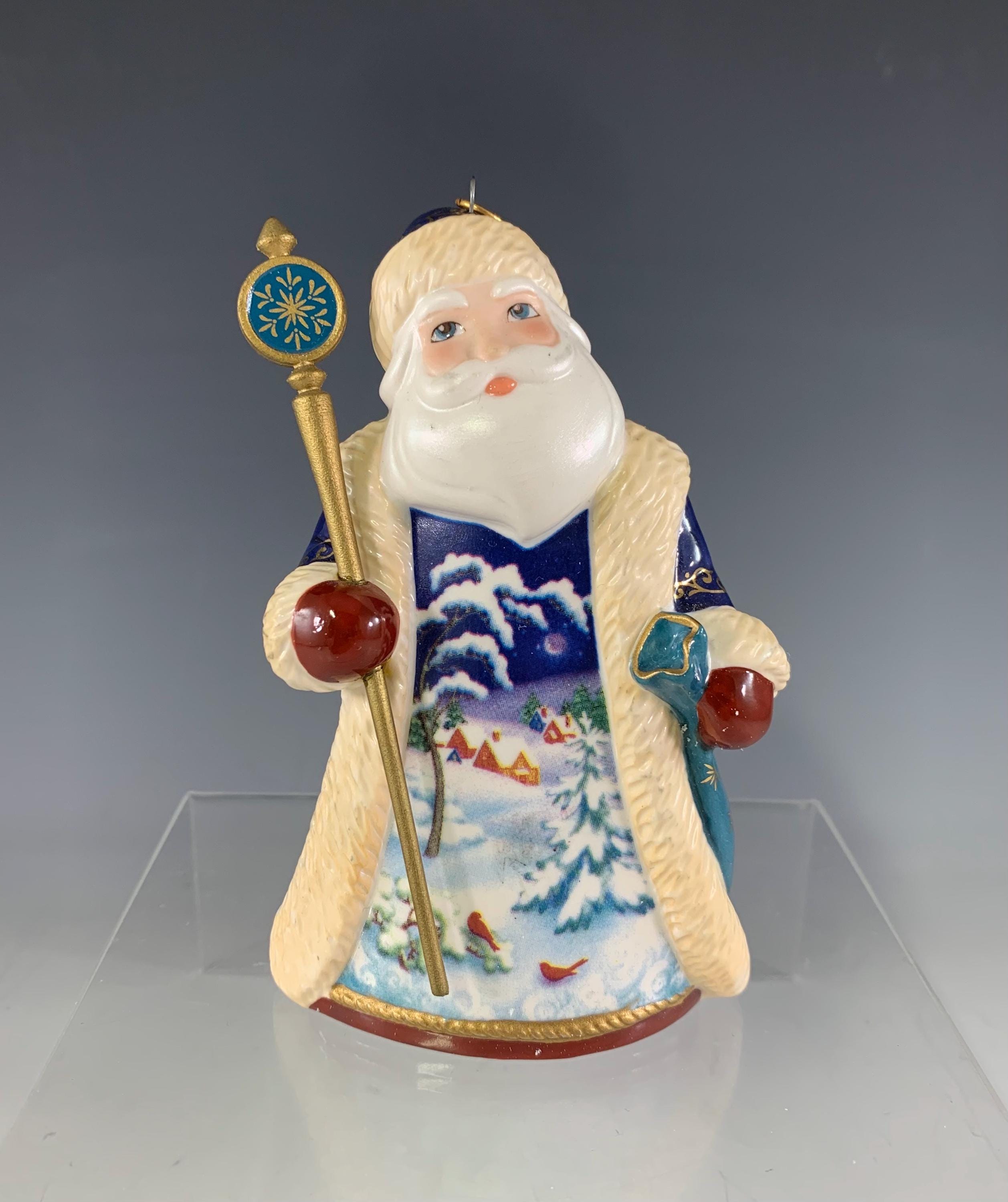 Russian Santa - Etsy