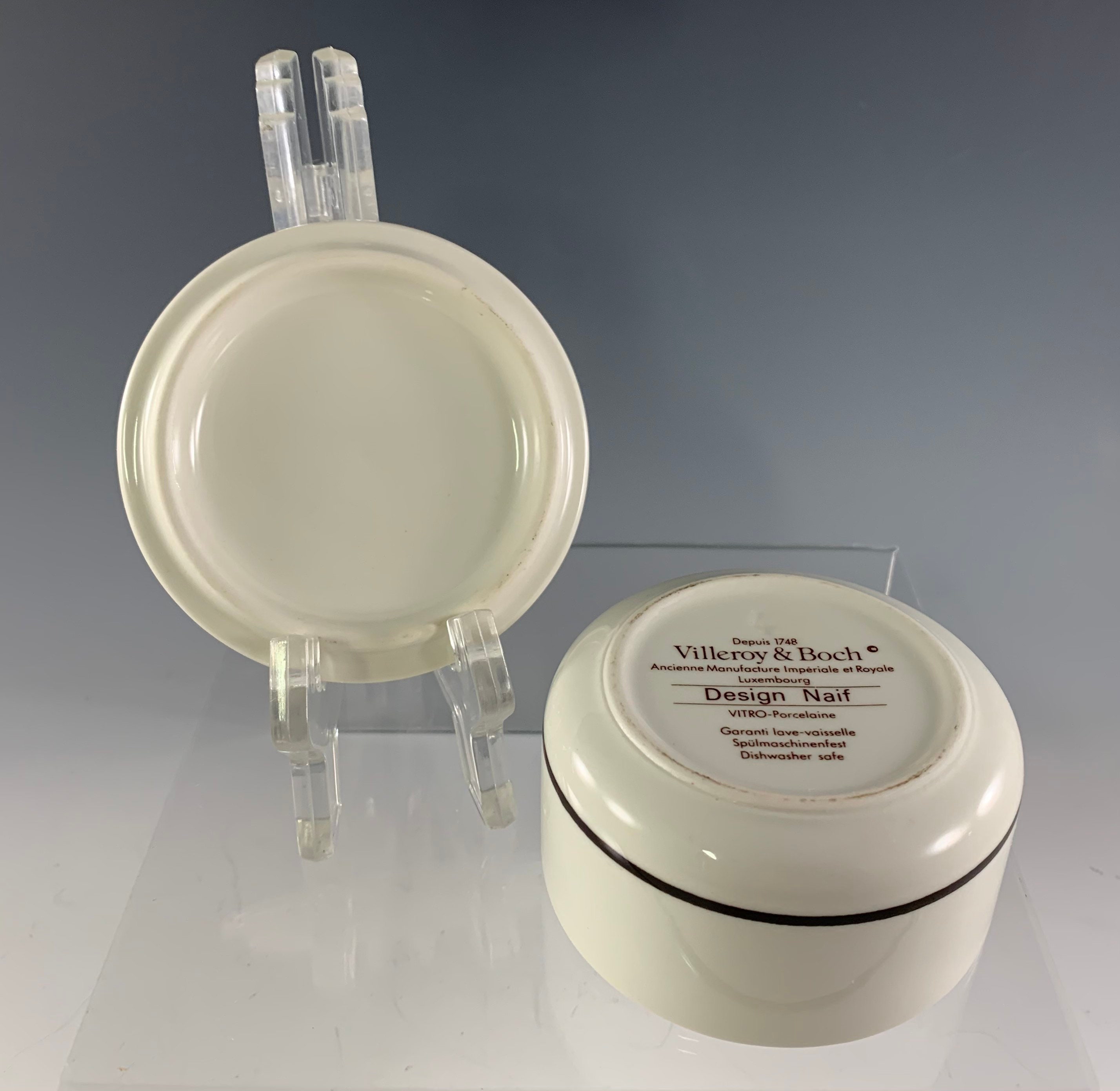 Villeroy and Boch Naïf Le Ballon Small Candy/Trinket Box Etsy