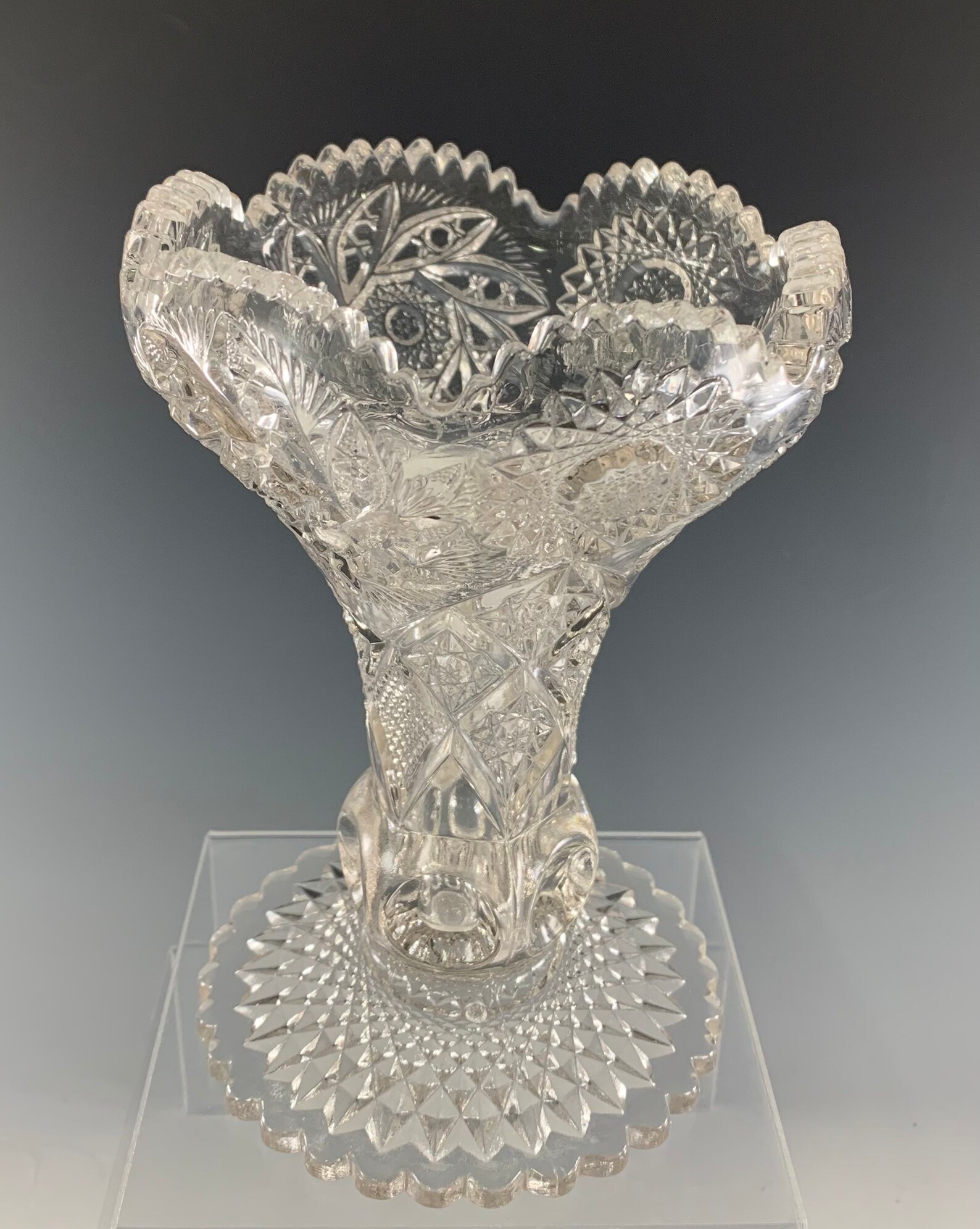 EAPG Westmoreland Specialty Glass Company No. 240 Aka Paddle Etsy