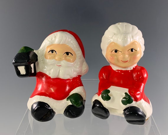 Lego santa and mrs claus sale