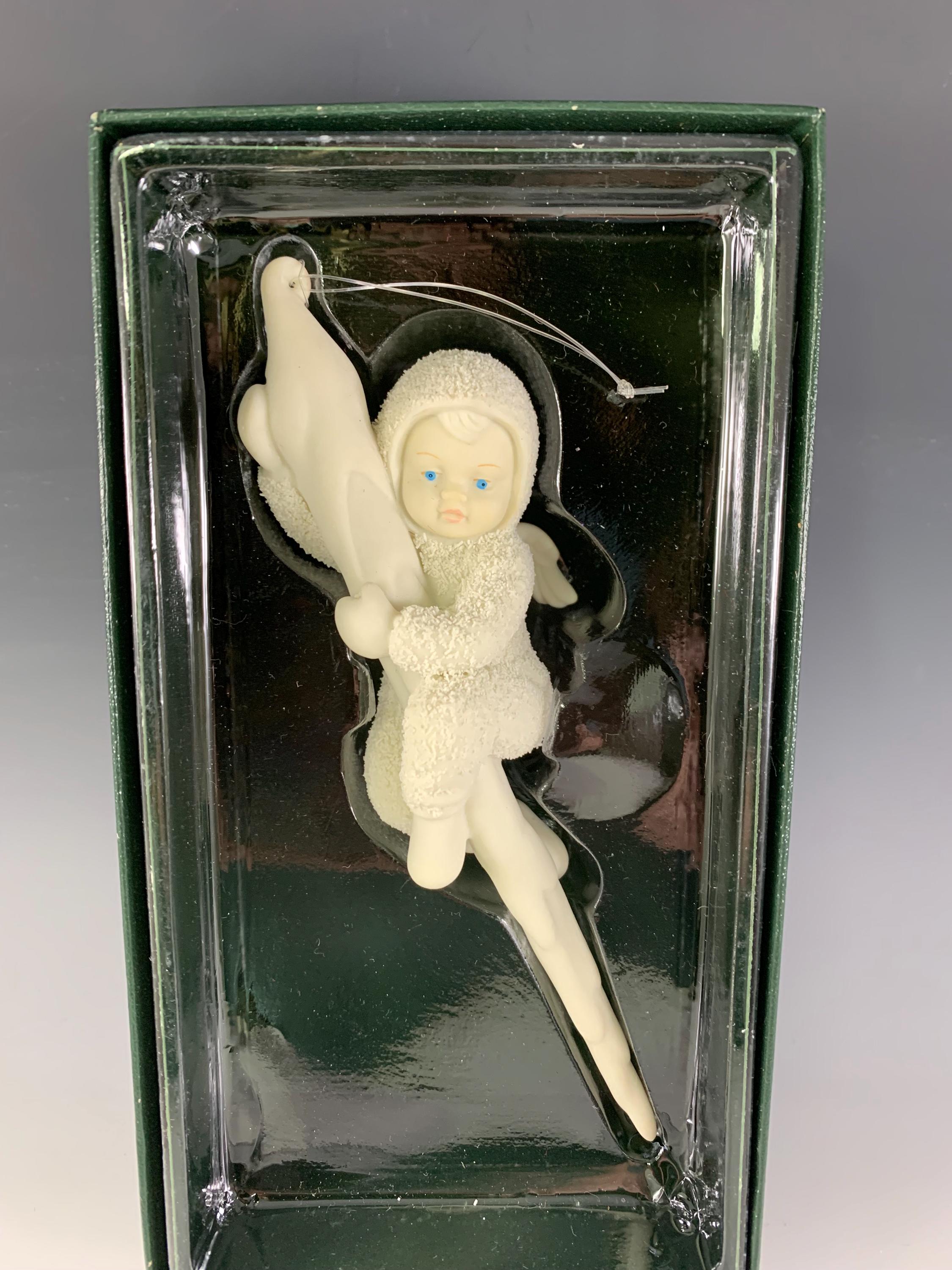 Dept56 Snowbabies 